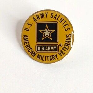 U.S. Army Hat Pin